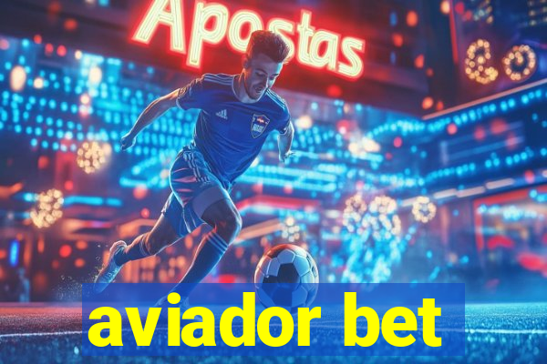 aviador bet