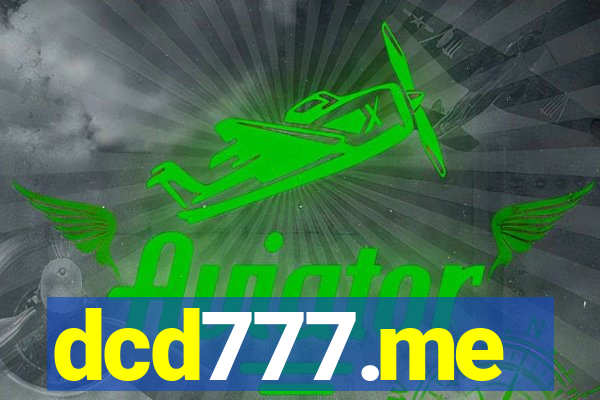 dcd777.me