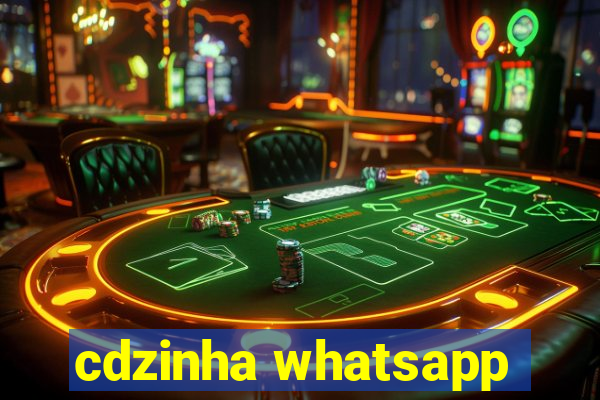 cdzinha whatsapp