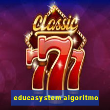 educasystem algoritmo