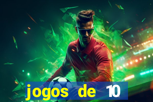 jogos de 10 centavos na vai de bet