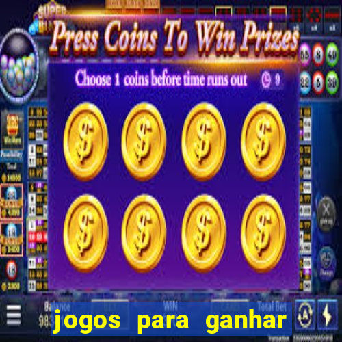 jogos para ganhar dinheiro via pix sem depósito