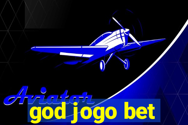 god jogo bet