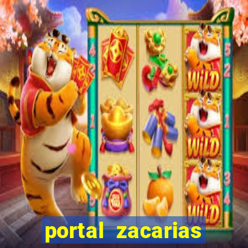 portal zacarias cavando propria cova