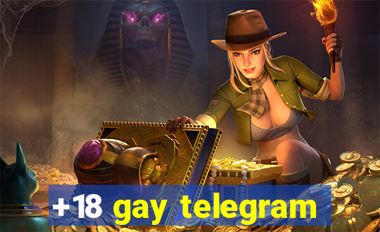 +18 gay telegram