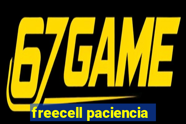 freecell paciencia