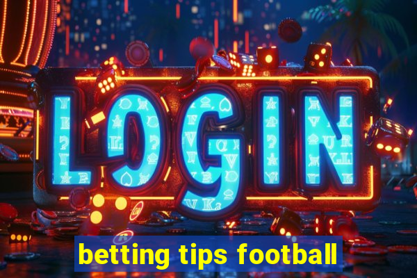 betting tips football