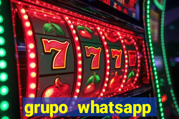 grupo whatsapp esporte da sorte mines