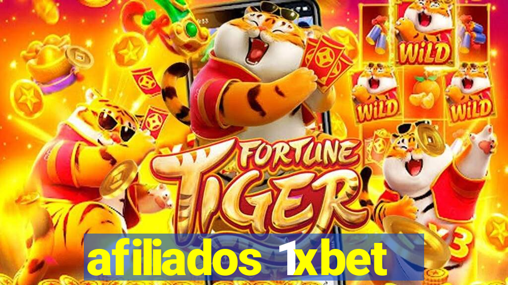 afiliados 1xbet