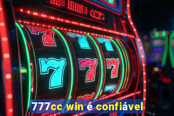 777cc win é confiável