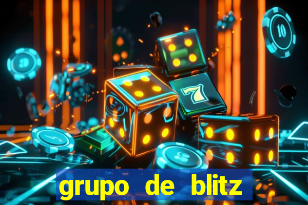 grupo de blitz porto velho