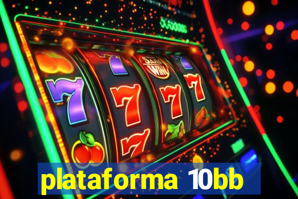 plataforma 10bb