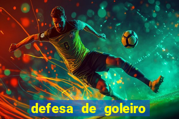 defesa de goleiro betano como funciona