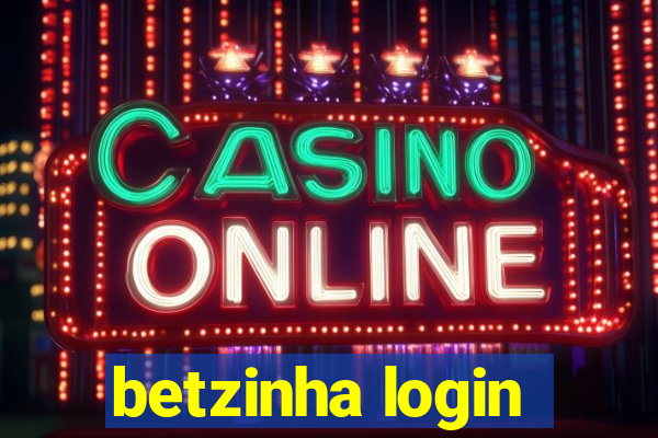 betzinha login