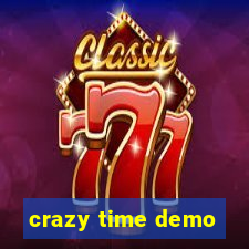 crazy time demo