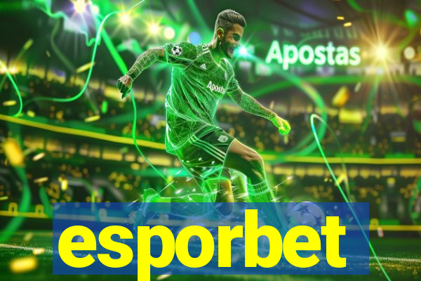 esporbet