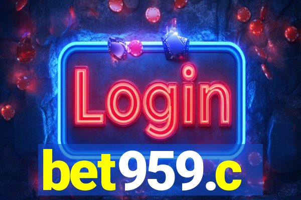 bet959.c