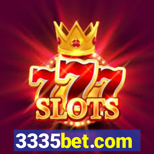 3335bet.com