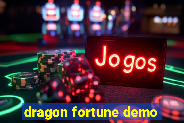 dragon fortune demo