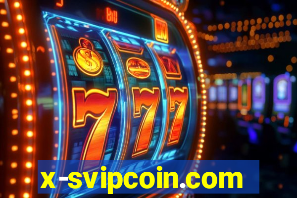 x-svipcoin.com