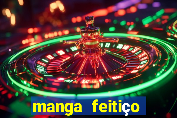 manga feitiço magico pdf