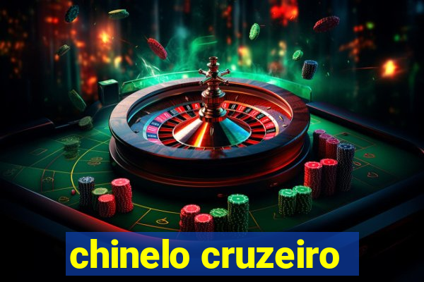 chinelo cruzeiro