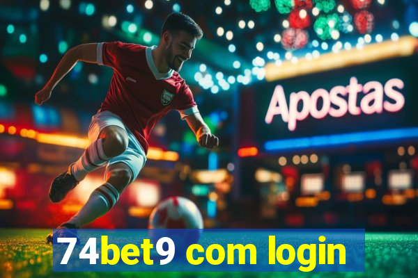 74bet9 com login