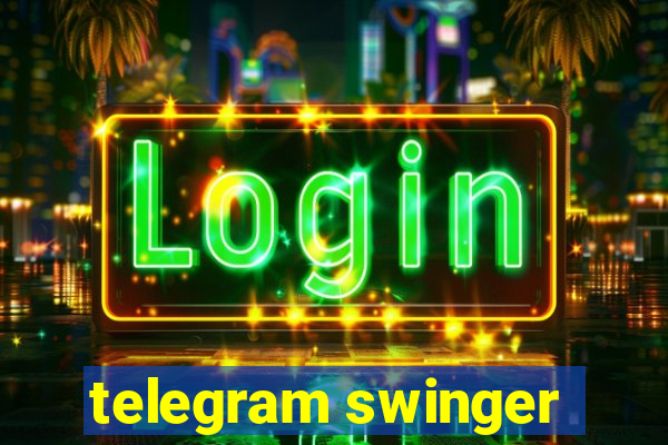 telegram swinger