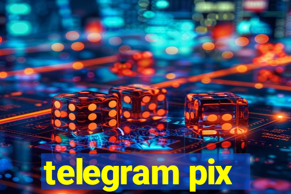 telegram pix