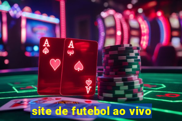 site de futebol ao vivo