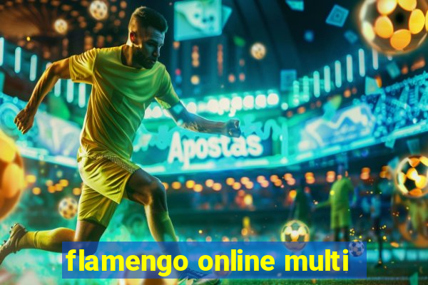 flamengo online multi