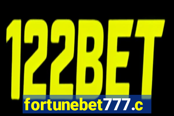 fortunebet777.com