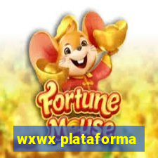 wxwx plataforma