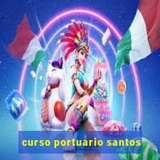 curso portuario santos