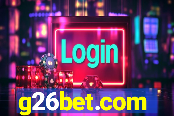 g26bet.com