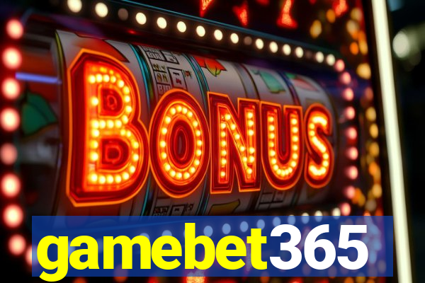 gamebet365