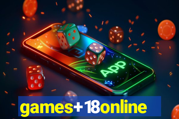 games+18online