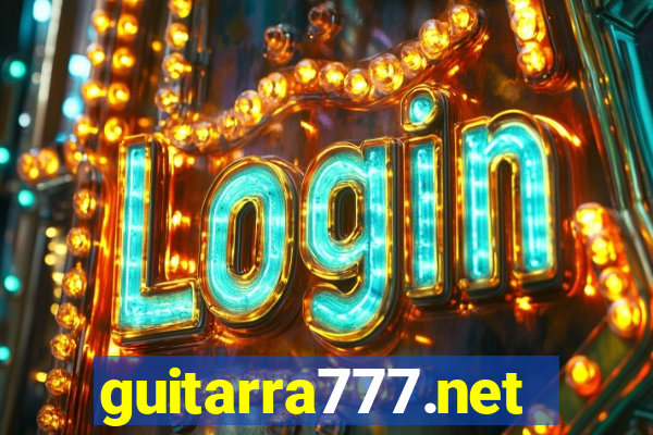 guitarra777.net