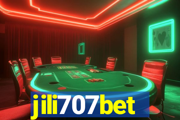 jili707bet