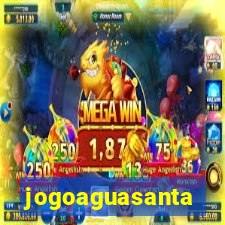 jogoaguasanta