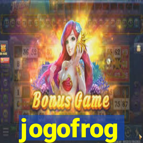 jogofrog