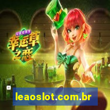 leaoslot.com.br