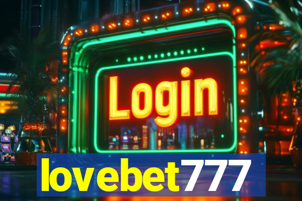 lovebet777