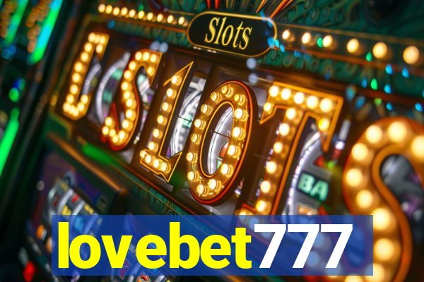 lovebet777