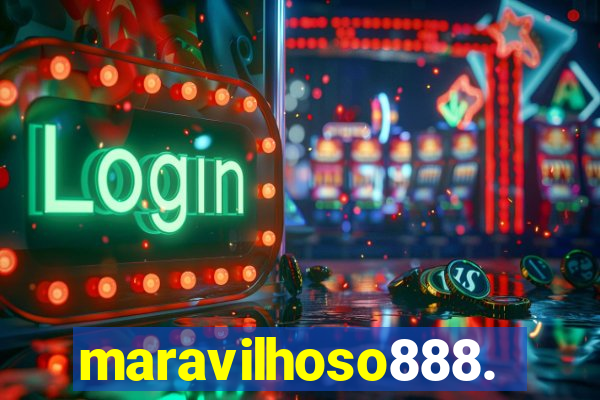 maravilhoso888.com