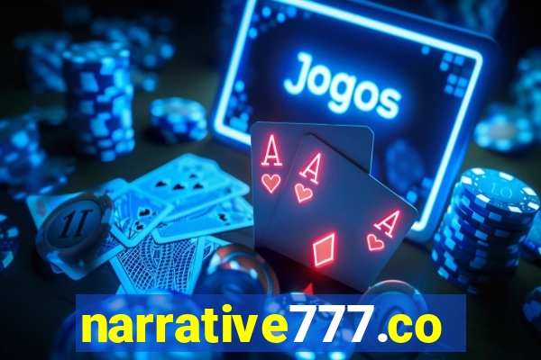 narrative777.com