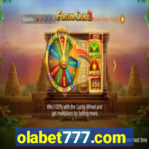 olabet777.com