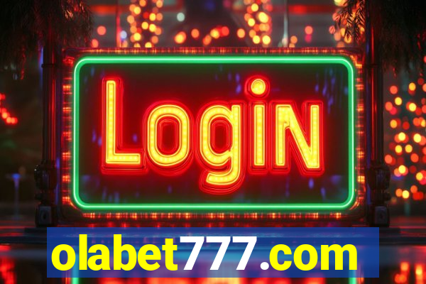 olabet777.com