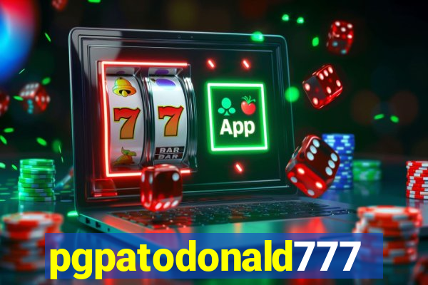 pgpatodonald777.com