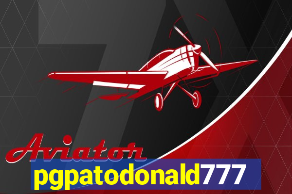 pgpatodonald777.com